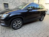 Gebraucht Seat Ateca 4Drive 190 PS (139 kW) 2018 SUV