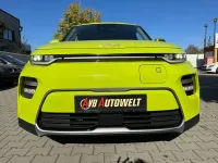 Gebraucht Kia Soul EV Edition 7 100 kW (136 PS) 2021 Grün SUV