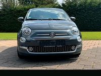 Gebraucht Fiat 500 19 PS (13 kW) 2018 Grau Kleinwagen