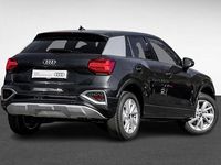 Gebraucht Audi Q2 Advanced 150 PS (110 kW) 2025 Manhattangrau metallic SUV