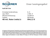 Neu Audi Q8 Business 489 PS (359 kW) 2026 Schwarz SUV