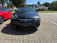 Gebraucht Opel Cascada Edition 140 PS (102 kW) 2014 Schwarz Cabrio
