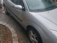 gebraucht Ford Focus Schrägheck