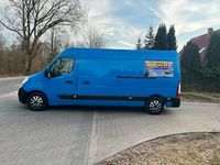 Gebraucht Renault Master 125 PS (91 kW) 2013 Van / Kleinbus