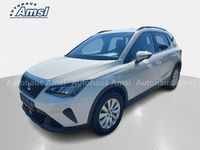 Gebraucht Seat Arona Style 116 PS (85 kW) 2024 "candy" weiss SUV