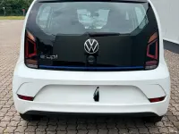 Gebraucht VW e-up! 60 kW (82 PS) 2021 Weiß Kleinwagen