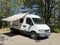 Gebraucht Opel Movano 116 PS (85 kW) 2002 Van / Kleinbus