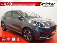 gebraucht Ford Puma ST-Line 1.0 289,-ohne Anzahlung Navi Sitz