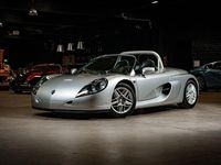 Gebraucht Renault Spider 147 PS (108 kW) 1998 Silber Cabrio