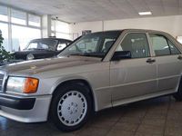 Gebraucht Mercedes 190 194 PS (142 kW) 1989 Campangersilber Limousine