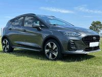 Gebraucht Ford Fiesta Active 125 PS (91 kW) 2023 Grau Kleinwagen