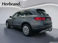 Używany Mercedes GLC300e 320 KM (235 kW) 2022 Szary SUV