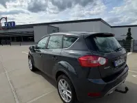 Gebraucht Ford Kuga Titanium 200 PS (147 kW) 2009 Grau SUV