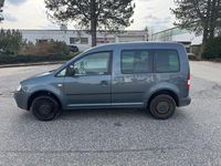 Gebraucht VW Caddy 75 PS (55 kW) 2004 Grau Van / Kleinbus
