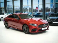 Gebraucht Mercedes CLS450 Avantgarde 367 PS (269 kW) 2022 Hyazinthrot  metalliclack Limousine