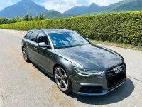 Gebraucht Audi A6 Competition 326 PS (239 kW) 2016 Grau Kombi