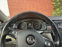 Gebraucht VW Passat 140 PS (102 kW) 2015 Grau Limousine