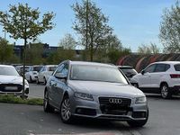 Gebraucht Audi A4 143 PS (105 kW) 2011 Silber Kombi