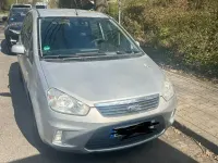 Gebraucht Ford C-MAX Ambiente 101 PS (74 kW) 2007 Grau Van / Kleinbus
