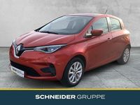 Gebraucht Renault Zoe Experience 80 kW (109 PS) 2020 Rot Kleinwagen