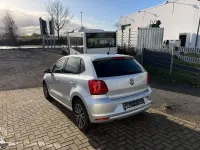 Gebraucht VW Polo Allstar 90 PS (66 kW) 2016 Silber Kleinwagen