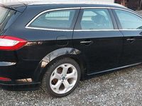 Gebraucht Ford Mondeo 200 PS (147 kW) 2013 Schwarz Kombi