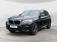 Gebraucht BMW X3 M Sport 184 PS (135 kW) 2021 Schwarz SUV