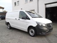 Gebraucht Mercedes Vito 102 PS (75 kW) 2019 Arktikweiß Van