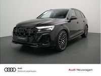 Neu Audi SQ7 507 PS (372 kW) 2026 Schwarz (mythosschwarz metallic) SUV
