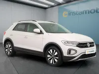 Gebraucht VW T-Roc 150 PS (110 kW) 2023 Grau SUV