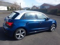 gebraucht Audi A1 Sportback 1.6 TDI design design