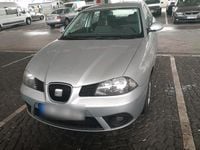 Gebraucht Seat Ibiza 64 PS (47 kW) 2006 Silber Kleinwagen