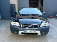 Gebraucht Volvo XC70 185 PS (136 kW) 2007 Schwarz Kombi
