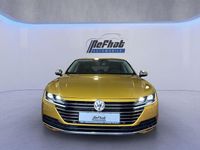 Gebraucht VW Arteon Elegance 150 PS (110 kW) 2017 Gelb Limousine