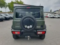 Gebraucht Suzuki Jimny 102 PS (75 kW) 2018 Grün SUV