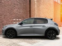 Gebraucht Peugeot 208 GT 101 PS (74 kW) 2023 Grau Kleinwagen