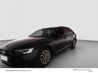 Gebraucht Audi A6 S-Line 204 PS (150 kW) 2025 Mythosschwarz metallic Kombi