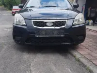 Gebraucht Kia Rio Vision 97 PS (71 kW) 2011 Schwarz Limousine