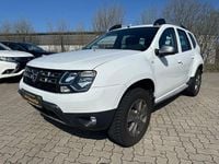 Gebraucht Dacia Duster Essentiel 114 PS (83 kW) 2015 Weiß SUV