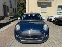 Second-hand Mini Cooper 136 CP (100 kW) 2017 Albastru Hatchback
