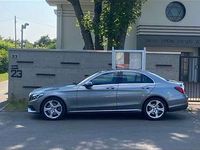 Gebraucht Mercedes C300 245 PS (180 kW) 2015 Grau Limousine