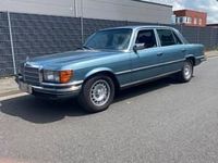 Gebraucht Mercedes 450 286 PS (210 kW) 1977 Grau Limousine