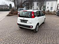 Gebraucht Fiat Panda 86 PS (63 kW) 2016 Weiß Kleinwagen
