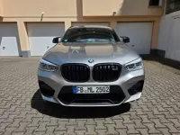 Gebraucht BMW X4 M Competition Edition 510 PS (375 kW) 2020 Grau SUV