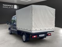 Gebraucht Ford Transit 131 PS (96 kW) 2019 Blau Van / Kleinbus
