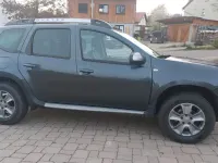 Gebraucht Dacia Duster 109 PS (80 kW) 2014 Grau SUV