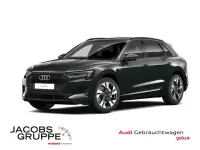 Usata Audi e-tron Advanced 220 kW (300 CV) 2022 Grigio SUV