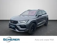 Gebraucht Cupra Ateca VZ 301 PS (221 kW) 2024 Graphitgrau (metallic) SUV