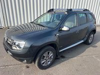 Gebraucht Dacia Duster Prestige 109 PS (80 kW) 2015 Grau SUV