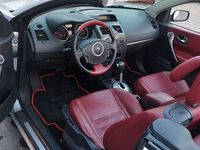 Gebraucht Renault Mégane Cabriolet 131 PS (96 kW) 2007 Silber Cabrio